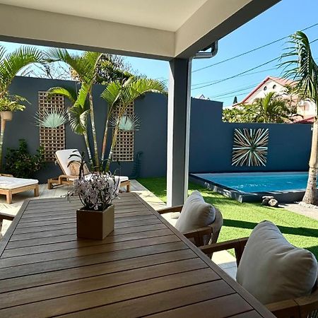 סן-פייר Lestipecheur Fr Villa Grise Avec Piscine Bord De Mer מראה חיצוני תמונה